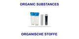 Organische Schadstoffe Wasserfilter