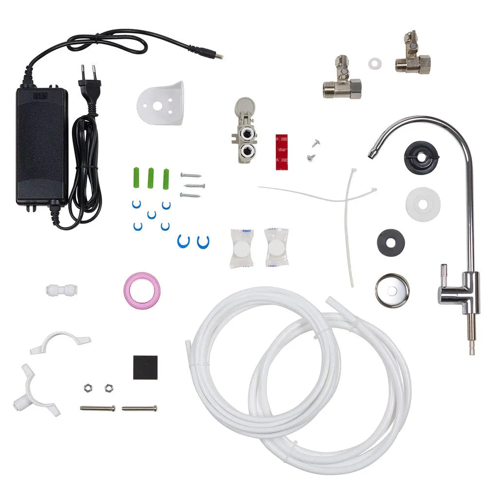 PUR PREMIUM TOP 600 GPD Umkehrosmoseanlage Zubehör