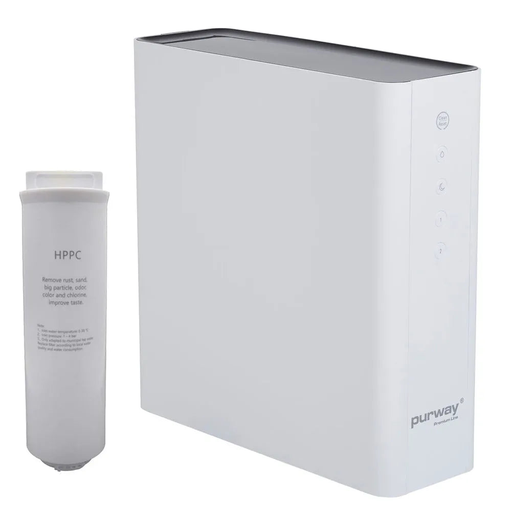 PUR PREMIUM TOP 600 GPD Umkehrosmoseanlage