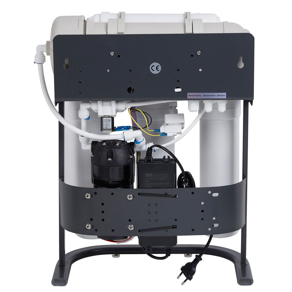 PUR Smart ULTRA 1000 Umkehrosmoseanlage - Hinteransicht