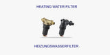 Heizungswasserfilter