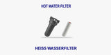 FILTERPATRONEN 80°C | Heißwasserfilter Patrone Kartusche