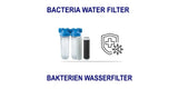 Bakterienwasserfilter - purway