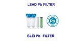 Blei Kupfer Pb Wasserfilter - purway