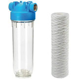 DP 10 FA 25 mcr - Filtro enrollado de sedimentos