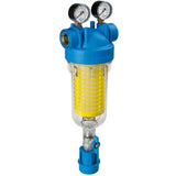 HYDRA M RLH 90 mcr - Manómetro de filtro de retro lavado