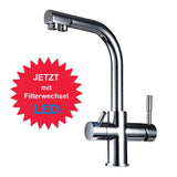 Delta 3 Wege Wasserhahn  purway