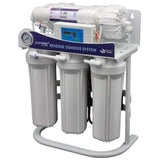 PUR Booster 5 Stufen 600 GPD Direct flow Osmoseanlage