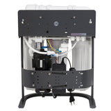 PUR Booster 5 Stufen 600 GPD Direct flow Osmoseanlage - Hinten