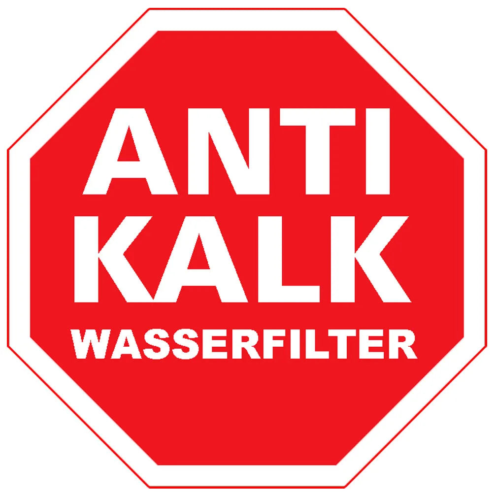 PUR Smart DUO Antikalk Set Wasserenthärtung Chlor + 3-Wege Wasserhahn GAMMA