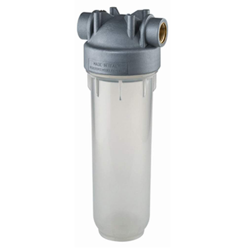 DP 10 Mono 3/4" OT Sanic - carcasa de filtro individual antimicrobiana