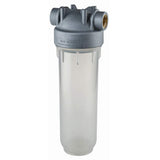 DP 10 Mono 3/4" OT Sanic - carcasa de filtro individual antimicrobiana