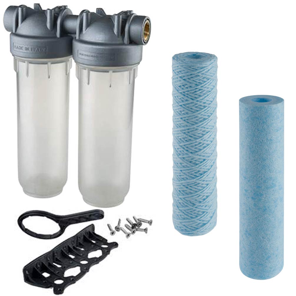 DP DUO Sanic Set 3/4" - FA CPP 10 Antimicrobiano