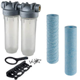 DP DUO Sanic Set 3/4" - FA CPP 10 Antimicrobiano
