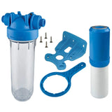 DP 10 MP CPP HA - Filtro combinado 2 en 1 Anti-Cal