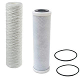 Kit de filtros de repuesto HYDRA Rainmaster CB