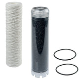 Kit de filtro de repuesto HYDRA Rainmaster LA