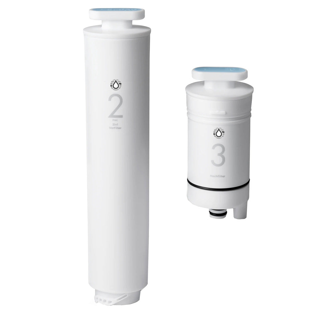 Ersatzfilterset PUR onTop - Quick-Change 2 Patronen