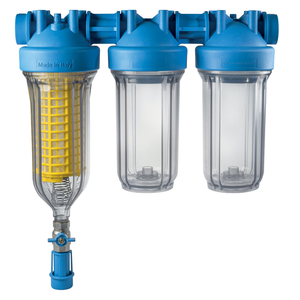 HYDRA BIG TRIO 1 Zoll