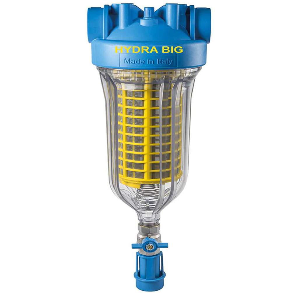 HYDRA Big 1" RAH 90 mcr OT - Rückspülfilter