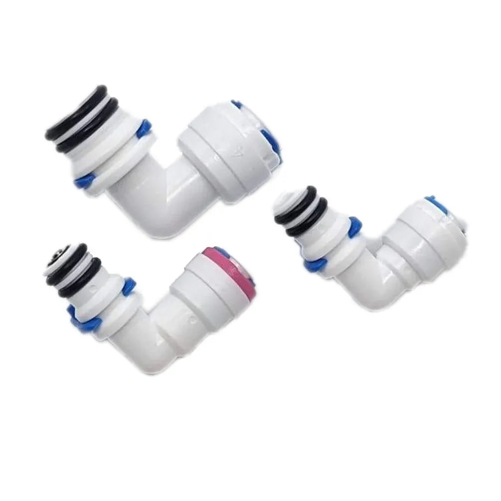 Anschlusskit für Membrangehäuse 3012