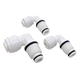 Anschlusskit für Membrangehäuse 3113