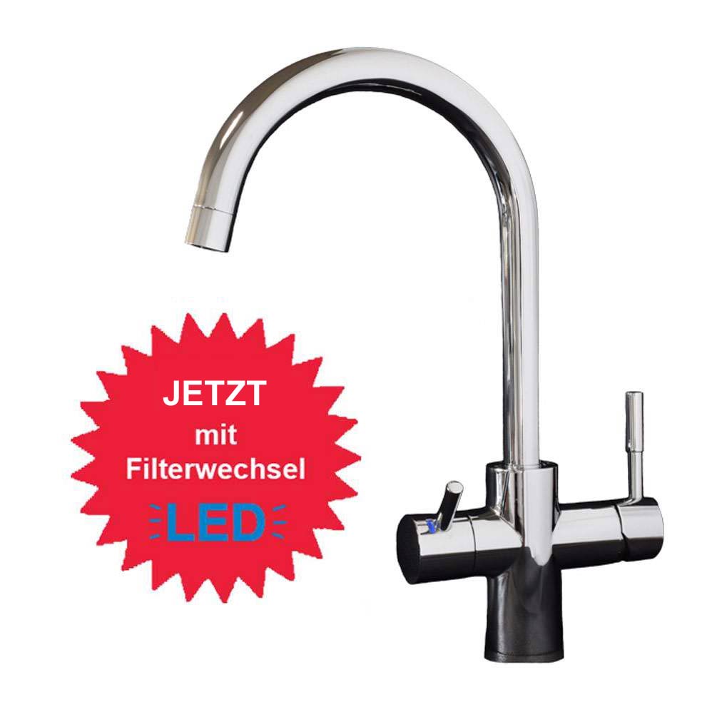 LED Gamma - Küchenarmatur Spültischarmatur