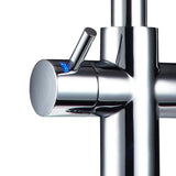 PUR Smart BC 10mcr bloque de carbón activado Carbon Block para cloro y grifo de agua 3 vías