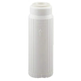 BIG filtro de agua cartucho vacío blanco 10 pulgadas