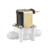 Magnetventil 1/4" 24V 5W - Zubehör Osmoseanlagen