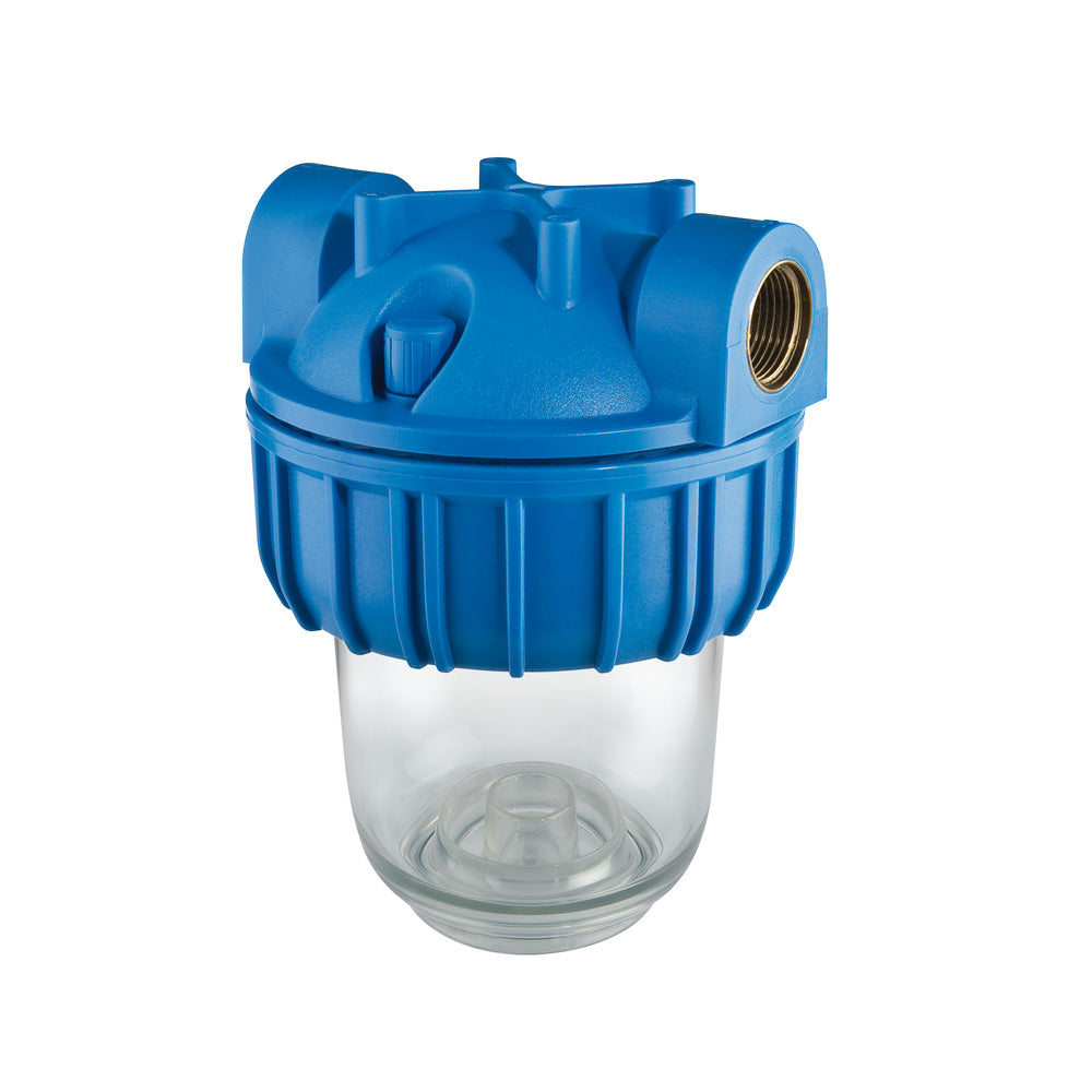 MEDIUM PLUS 3P AFO SX SANIC TS - 3/4" Zoll Filtergehäuse Antibakteriell