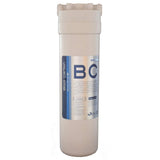 PUR Smart BC 10mcr bloque de carbón activado Carbon Block para cloro y grifo de agua 3 vías