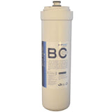 PUR Smart BC 10mcr Carbon Block bloque de carbón activado para cloro + 1 FILTRO DE REPUESTO