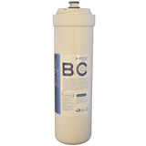 PUR Smart BC 10mcr Bloque de Carbono Activo Cloro + 1 FILTRO DE REPUESTO
