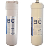 PUR Smart BC 10mcr Carbon Block Aktivkohleblock Chlor + 1 ERSATZFILTER