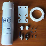 PUR Smart BC 10mcr bloque de carbón activado Carbon Block para cloro y grifo de agua 3 vías