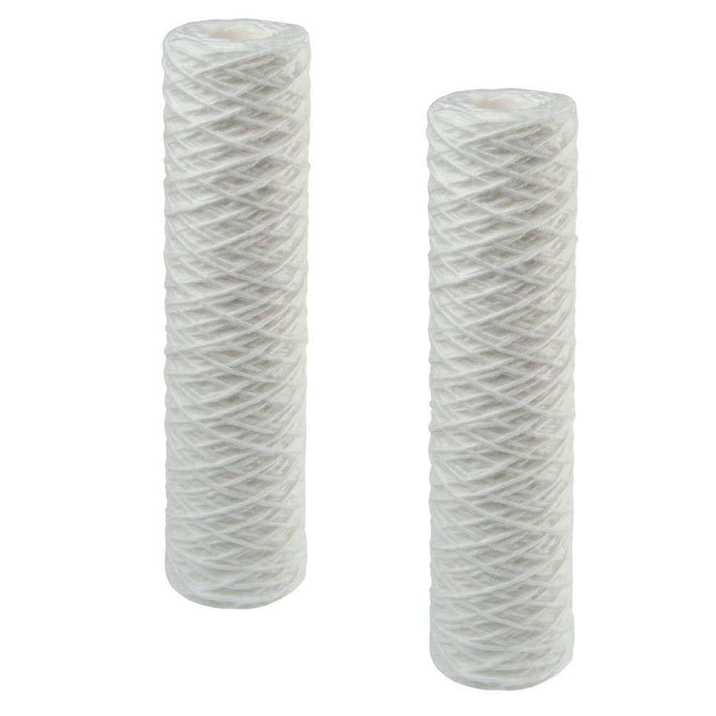 FA 10 SX - 25 micras - filtro de sedimentos enrollado