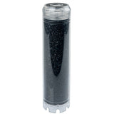 LA 10 SX -TS - Aktivkohlegranulat Wasserfilter