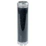 LA 10 SX -TS - Filtro de agua de granulado de carbón activado