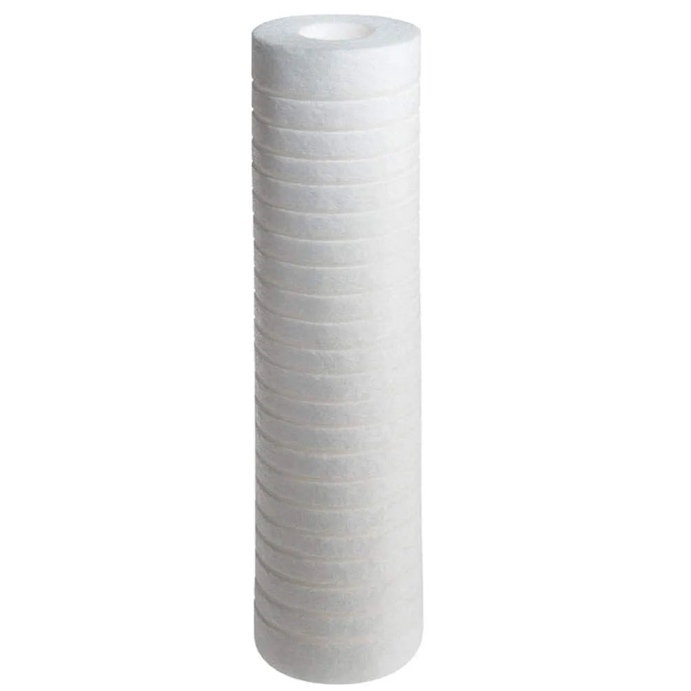 PP 10 SX 25 mcr - Filtro de Sedimento de Polipropileno