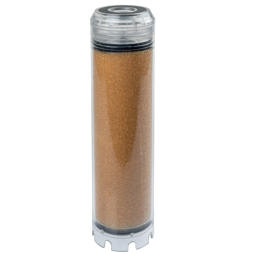 QA 10 CF SX - Descalcificador de agua antical 