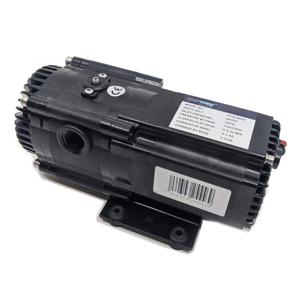 Pumpe PCG 800 GPD sin escobillas 24V/5,2A