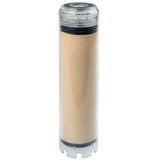 DP 10 QA AF 1/4" carcasa de filtro - Resina aniónica anti-nitrato