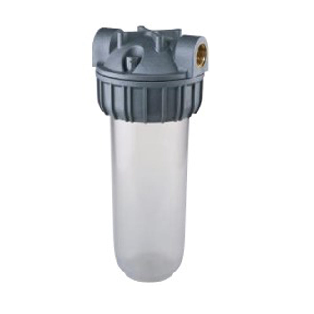 Senior Plus 3P SX TS - carcasa de filtro individual