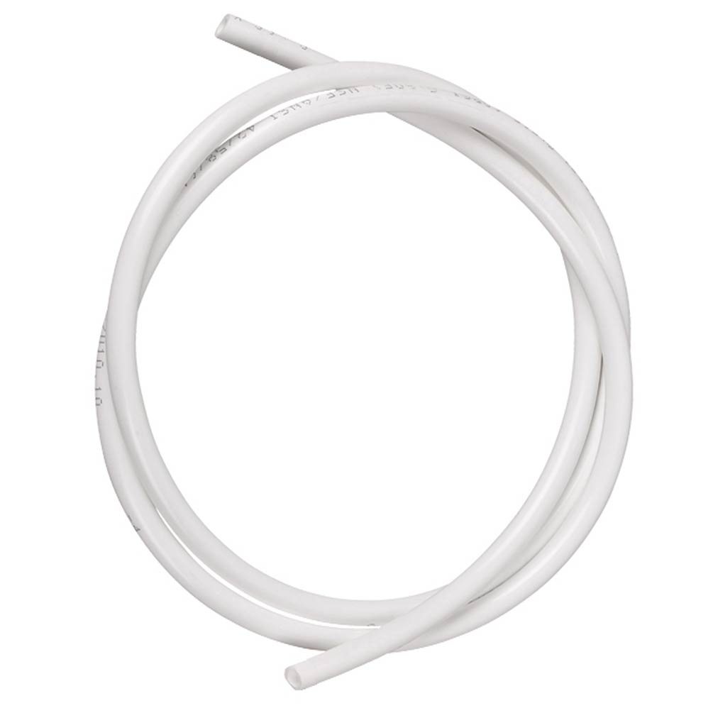2 mètres de tuyau 1/4" pour systèmes d’osmose inverse
