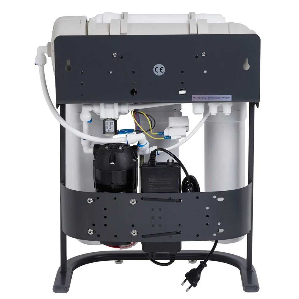 PUR Smart 800 PRO Umkehrosmoseanlage - Hinteransicht