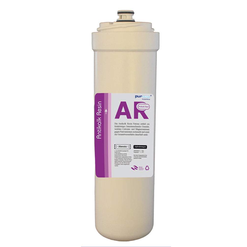 PUR Smart Antikalk AR ERSATZFILTER Wasserenthärtung Softener