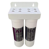 PUR Smart DUO Anticalc Set Ablandamiento de agua + JUEGO DE FILTROS DE REPUESTO