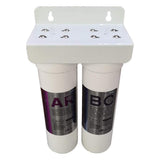 PUR Smart DUO Set anti-cal y descalcificación del agua + JUEGO DE FILTROS DE REPUESTO