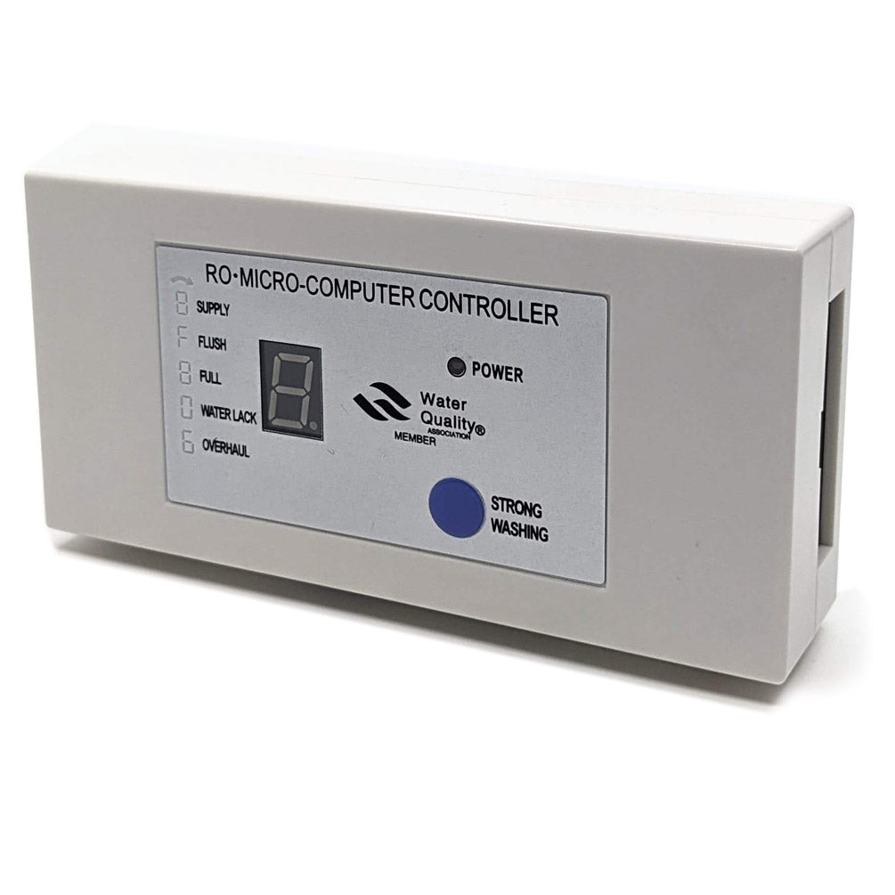 Steuerung für PUR Umkehrosmoseanlagen